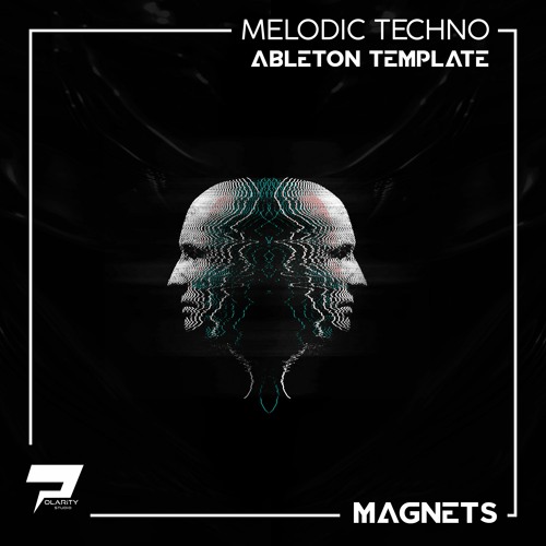Magnets [Melodic Techno Ableton Template]