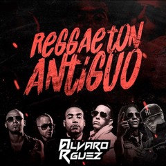 REGGAETON OLD SCHOOL MIX 01 (DJ ÁLVARO RGUEZ)