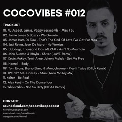 CocoVibes Radio #012