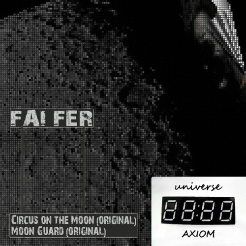 Fai Fer - Moon Guard (Original Mix) 2013 [UA015]