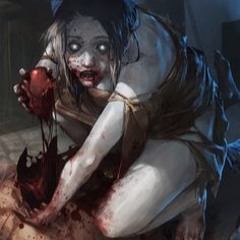 Zombie Girl.