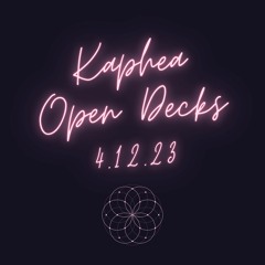 Kaphea @ Eris Evolution Open Decks 4.12.23