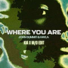 Where You are -  (Kia x M/O Amapiano Edit) // CLICK BUY FOR FREE DOWNLOAD