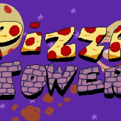 Pizza Tower OST - Extraterrestrial Wahwahs (Old)