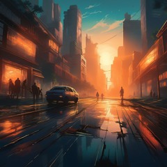 都市の鼓動