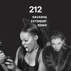 212 (SAVASHA Remix) - Azealia Banks