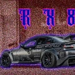 RX8  Ft. GhostyPlaya(Out Now on Spotify!)