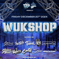 WUKSHOP PROMO MIX (MIXED BY:BRANDON6IXX)