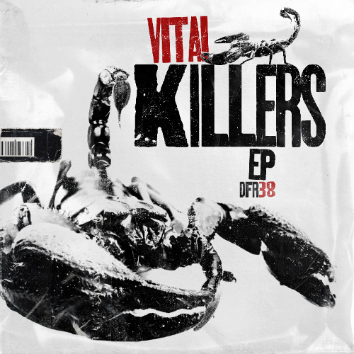 DFR038 KILLERS VITAL