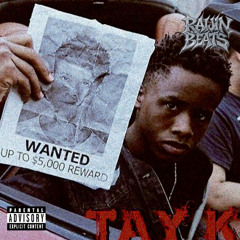 [HARD] Tay K 808 Type Beat - "GUNNER"