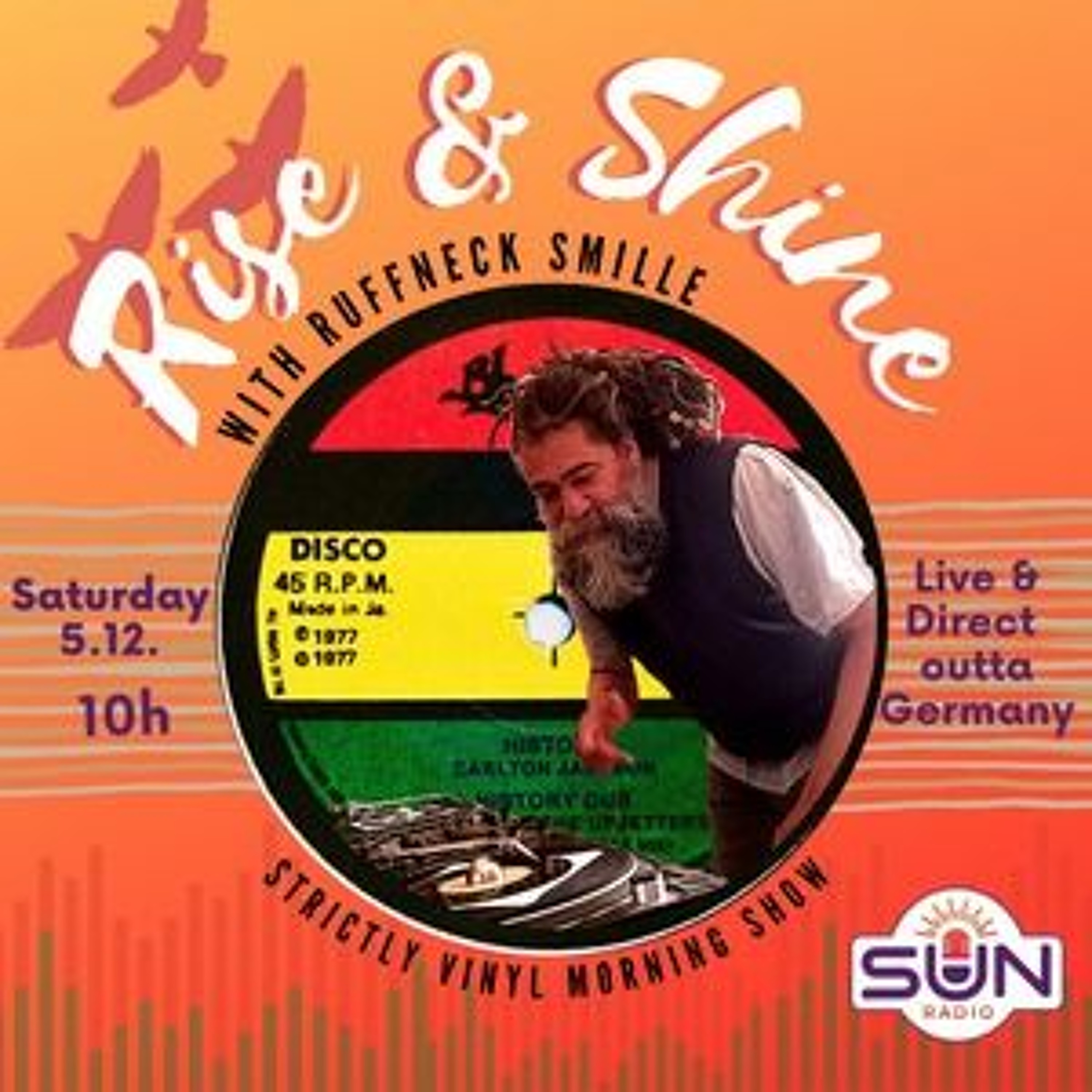 Ruffneck-Smille