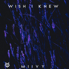 Miivy - Wish I Knew [Free Download]