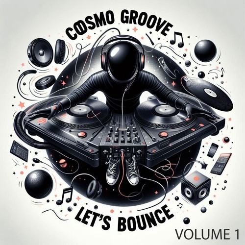 Cosmo Groove Vol 1