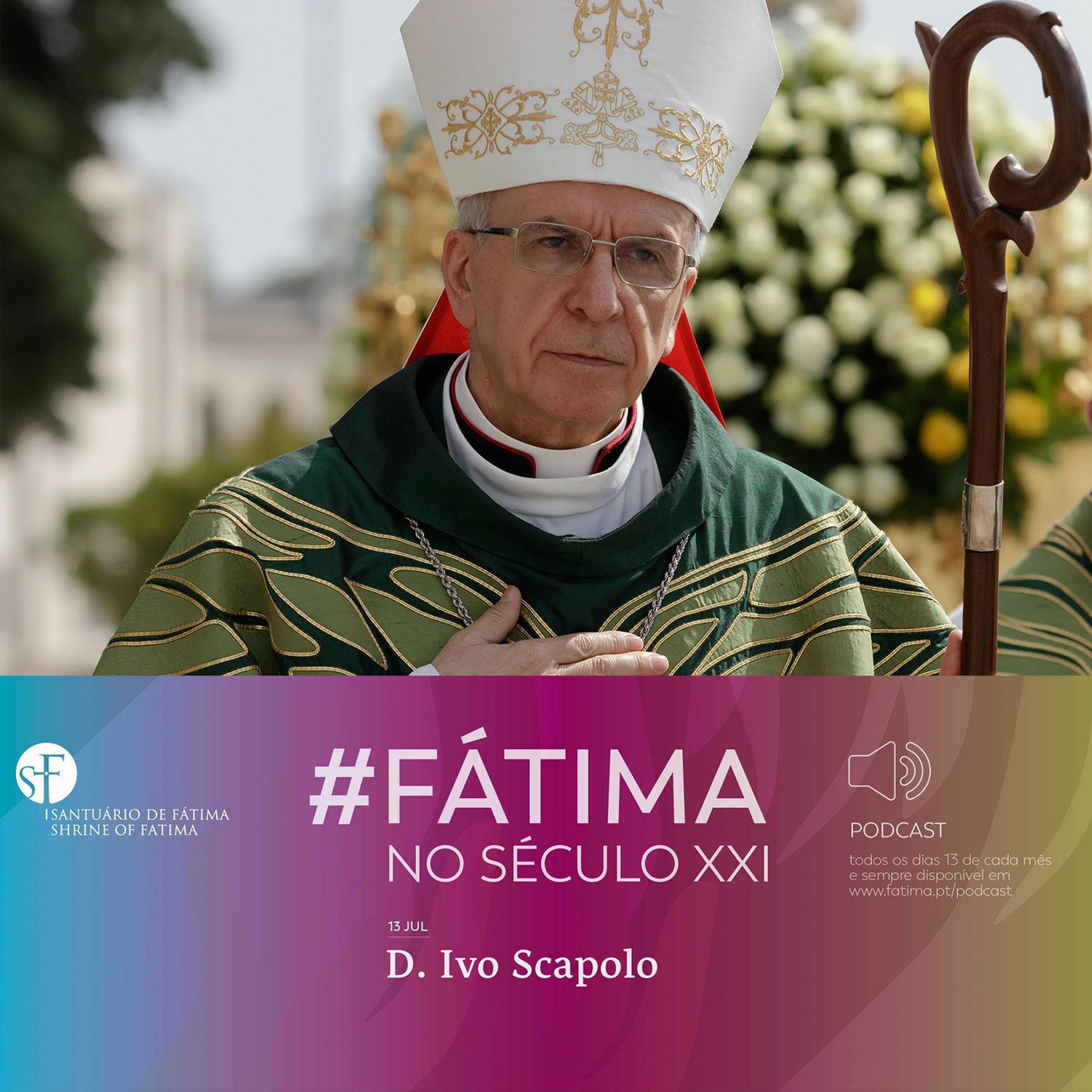 #Fátima no século XXI
