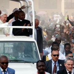 Le pape François au Congo et les diamants de la colère : Entrevue avec Perpétue Muramutse