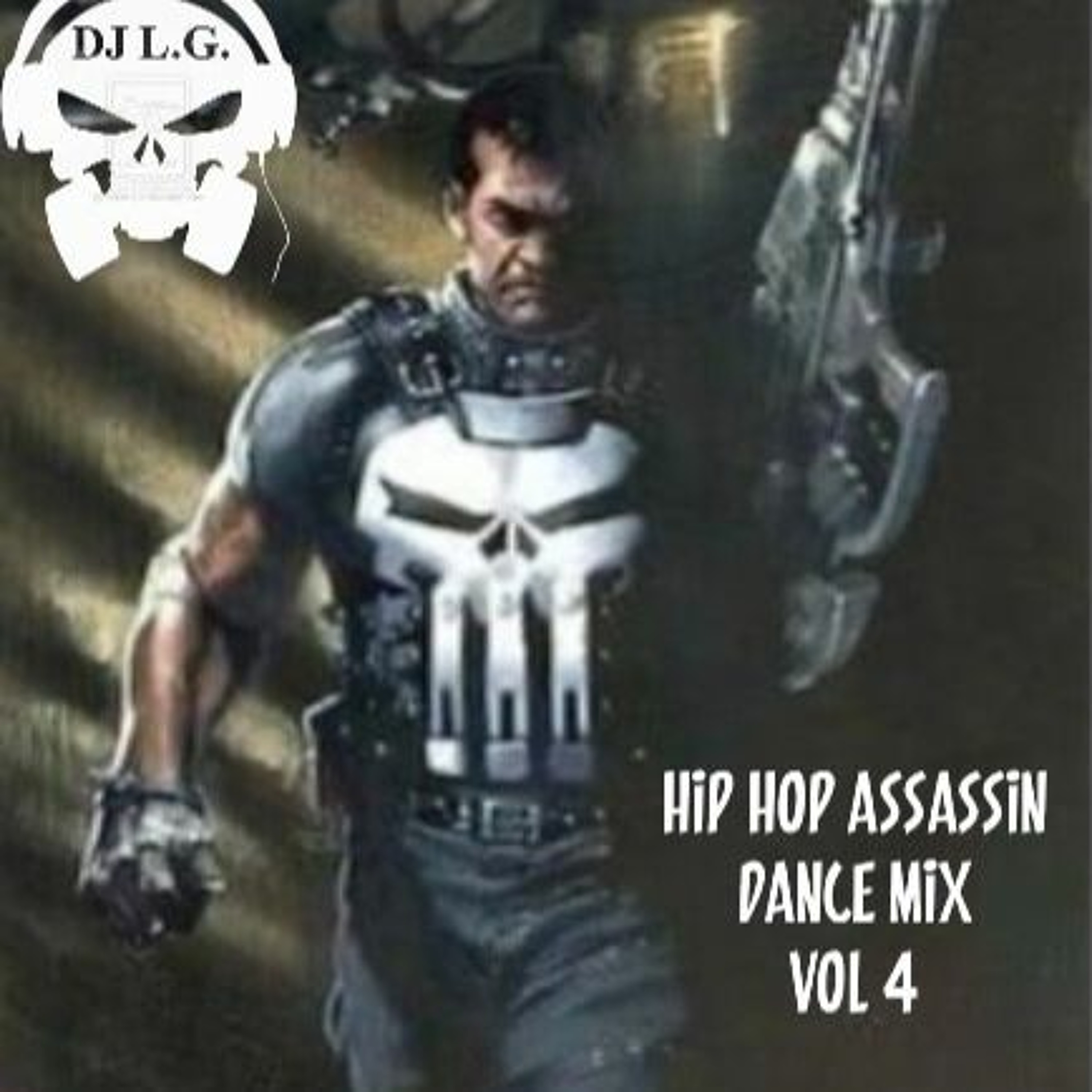 DJ L.G HIP HOP ASSASSIN DANCE MIX VOL 4 episode artwork