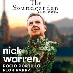 Rocío Portillo - Warm Up Hybrid Set Nick Warren I Aristides Mendoza 02.03.2023