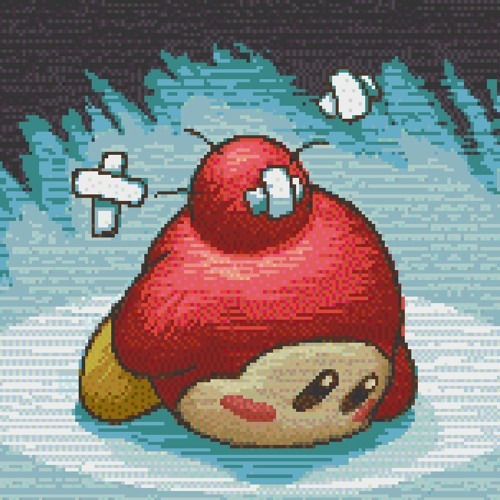 Juno commits GAMER RAGE when he loses a match of Star Stacker