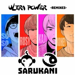 ULTRA POWER (Juggernaut. Remix)