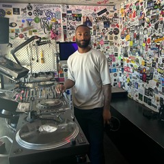 In-Depth with Nat Wendell @ The Lot Radio 05-01-2024