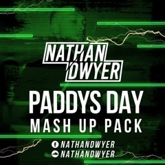 Paddys Day Mashup Pack 2020
