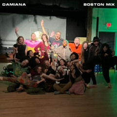 Boston Heart Hive Ecstatic Dance Mix