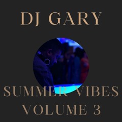 DJ Gary - Summer Jam 3