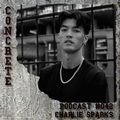 Concrete Podcast #42 Charlie Sparks