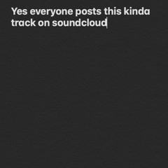 do you want to know what I think?