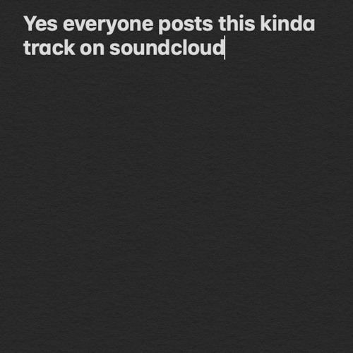 do you want to know what I think?