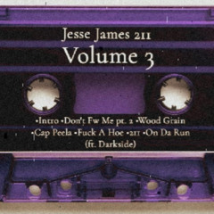 JESSE JAMES 211 VOLUME 3