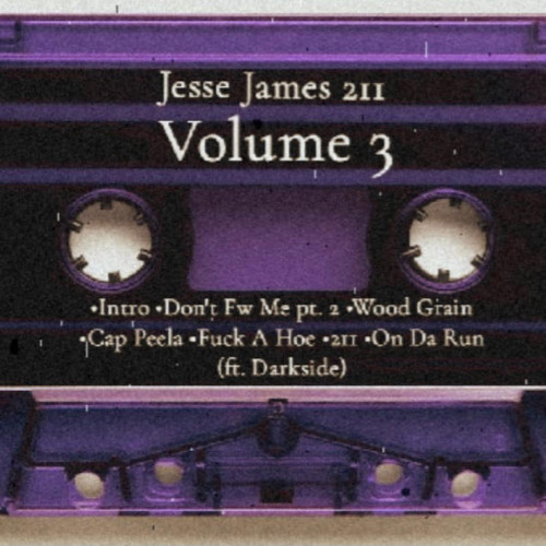 JESSE JAMES 211 VOLUME 3