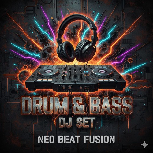 Drum & Bass Mix 2025-08-01