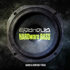 HARDware Bass - Audio Pack