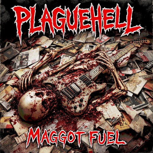 PLAGUE HELL™ - MAGGOT FUEL (TRACK 1) (LO-FI VERSION)