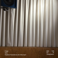 Vladimir Florentin & Jim Felix at TON 3 Sept 25
