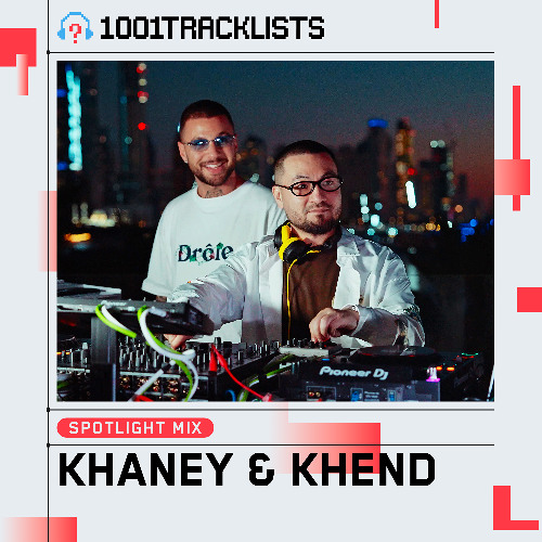 Khaney & Khend - Afro House Hybrid Live Set, Dubai, UAE