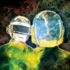 Daft Punk - Live @ Red Rock Festival - Esch sur Alzette (2007)