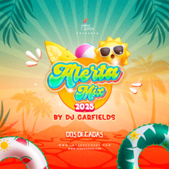 Alerta Mix 2025 by DJ Garfields IR