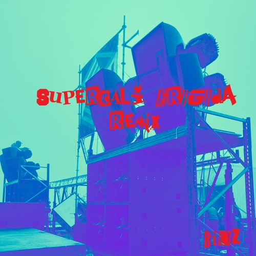 Supercalifrigida (remix)