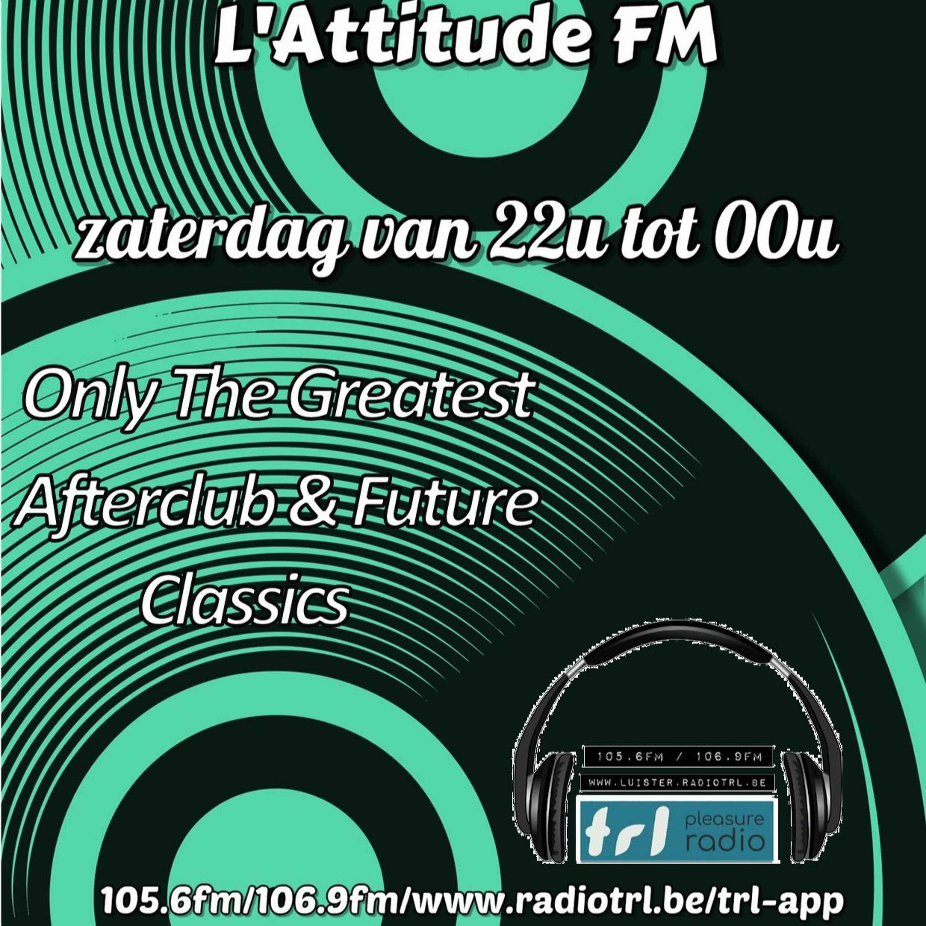 L'Attitude FM Radio show Ep.105 (Full show) @Radio TRL - 10.07.2021 episode artwork