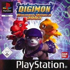 Digimon World 3 - digimon world 3 battle Remix (Giromon's Jukebox)