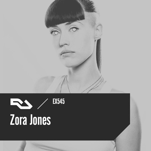 EX.545 Zora Jones