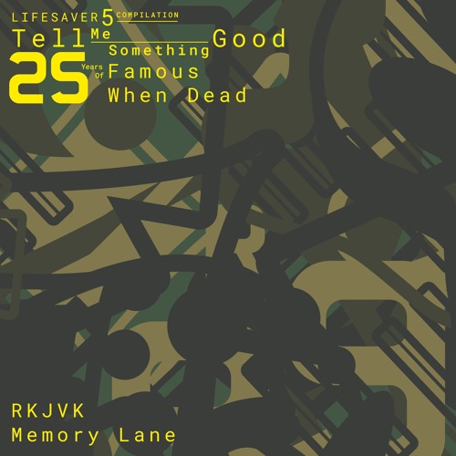 RKJVK, Rey&Kjavik - Memory Lane (Live At Robert Johnson)