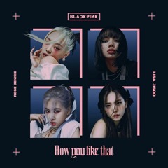 BLACKPINK - How You Like That ( Rap part only)