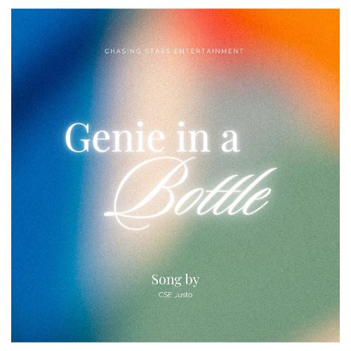 CSE Justo - Genie In A Bottle