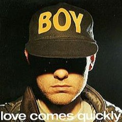 Pet Shop Boys - Love Comes Quickly (AJ's Alternative Bass Mix)