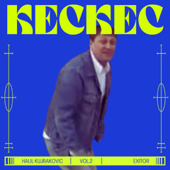 HALIL KUJRAKOVIC - KEC KEC KECELJICA (EXITOR REMIX)