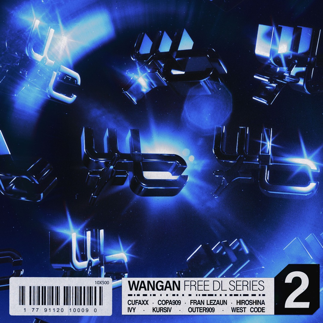 Stream Free Your Mind (COPA909 Edit) [FREE DL] by Wangan Club