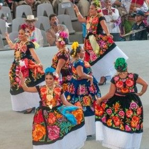 Stream cultura Oaxaqueña, región Istmo de Tehuantepec.mp3 by MONCERRAT ...